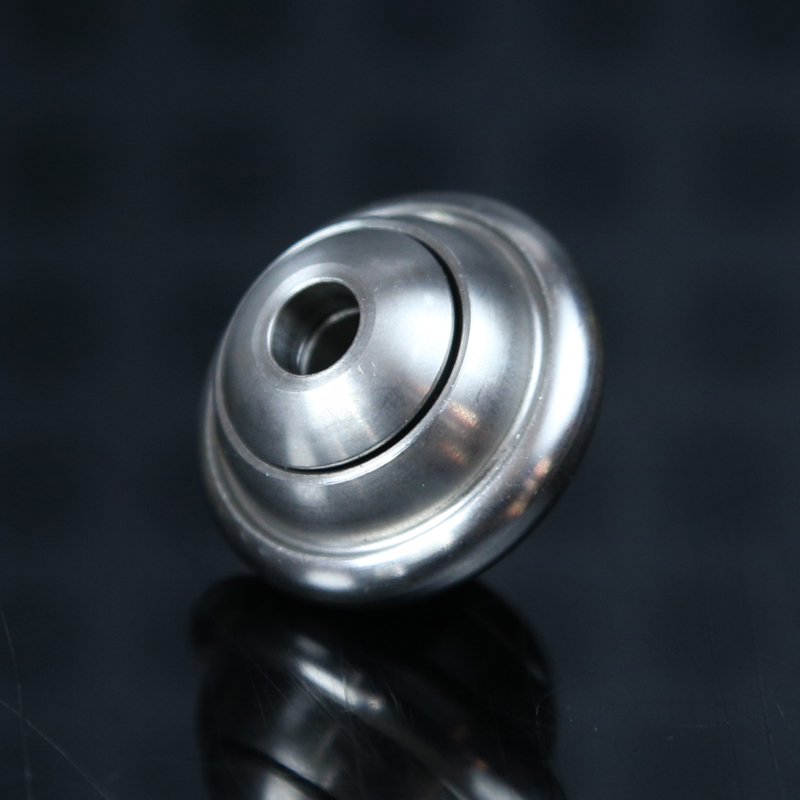 EDC Spinner Paracord Rope Deco - Fidget Spinner Bearing review and price