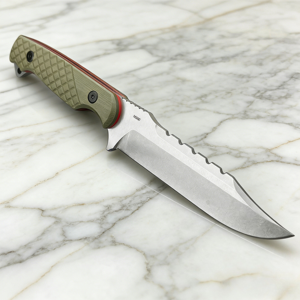 Multi-purpose Full Tang Fixed  - Edc Daily Carry review and price