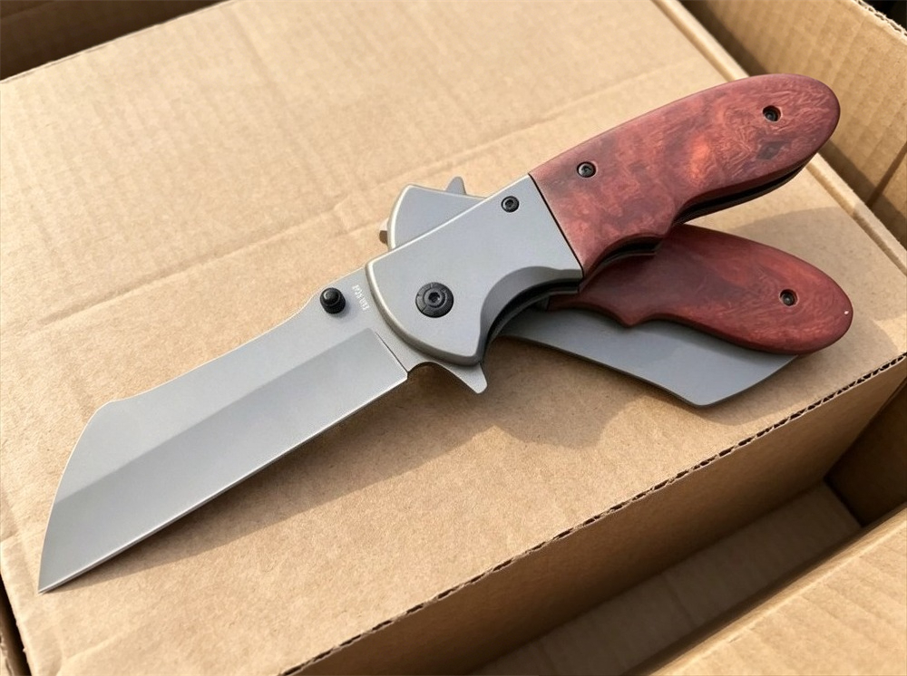 High-Quality DA104 Folding Poc - Edc Carry Pocket Knife review and price