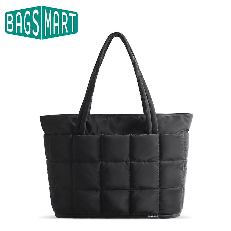 BAGSMART Travel Tote Bag Women - Edc Carry Bag review and price