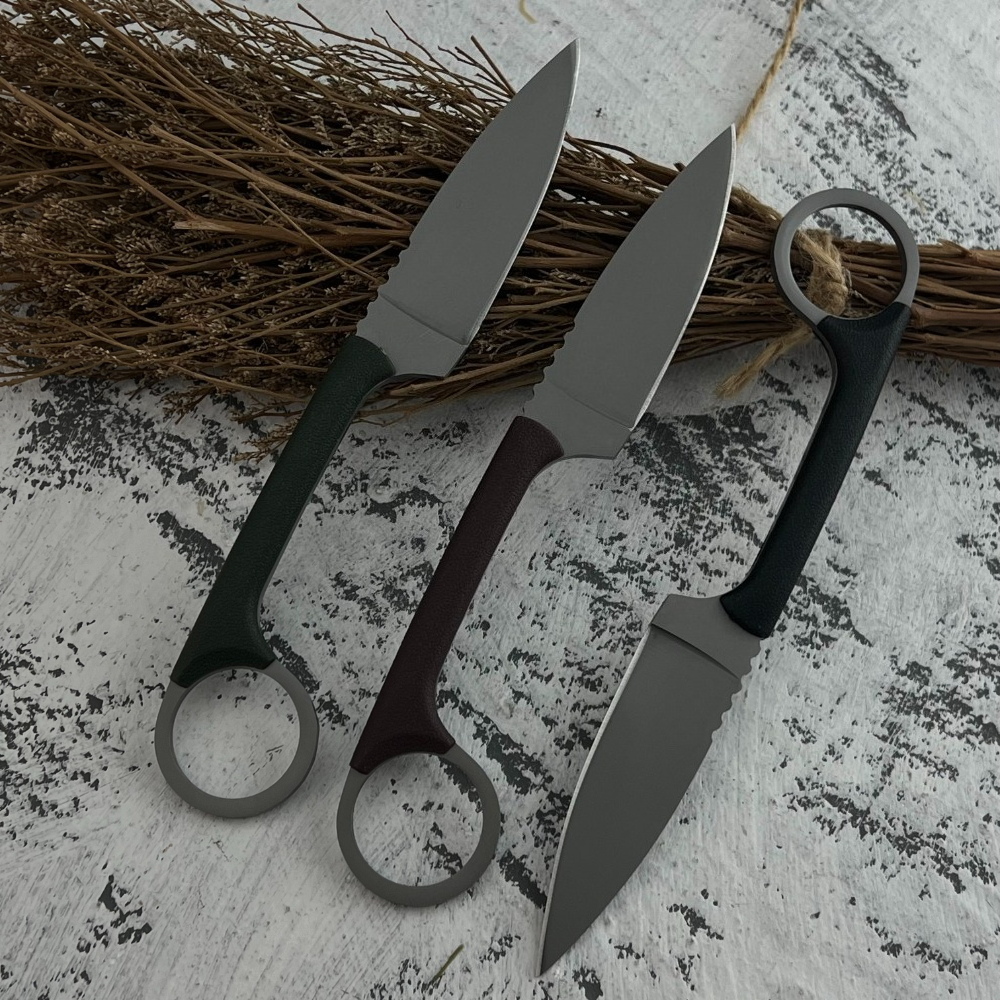 20AZ Fixed Blade Pocket Knife  - Edc Carry Pocket Knife review and price