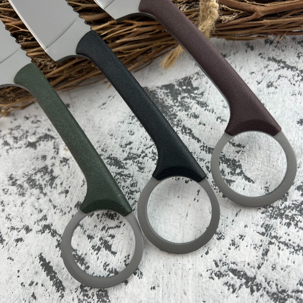 20AZ Fixed Blade Pocket Knife  - Edc Carry Pocket Knife review and price