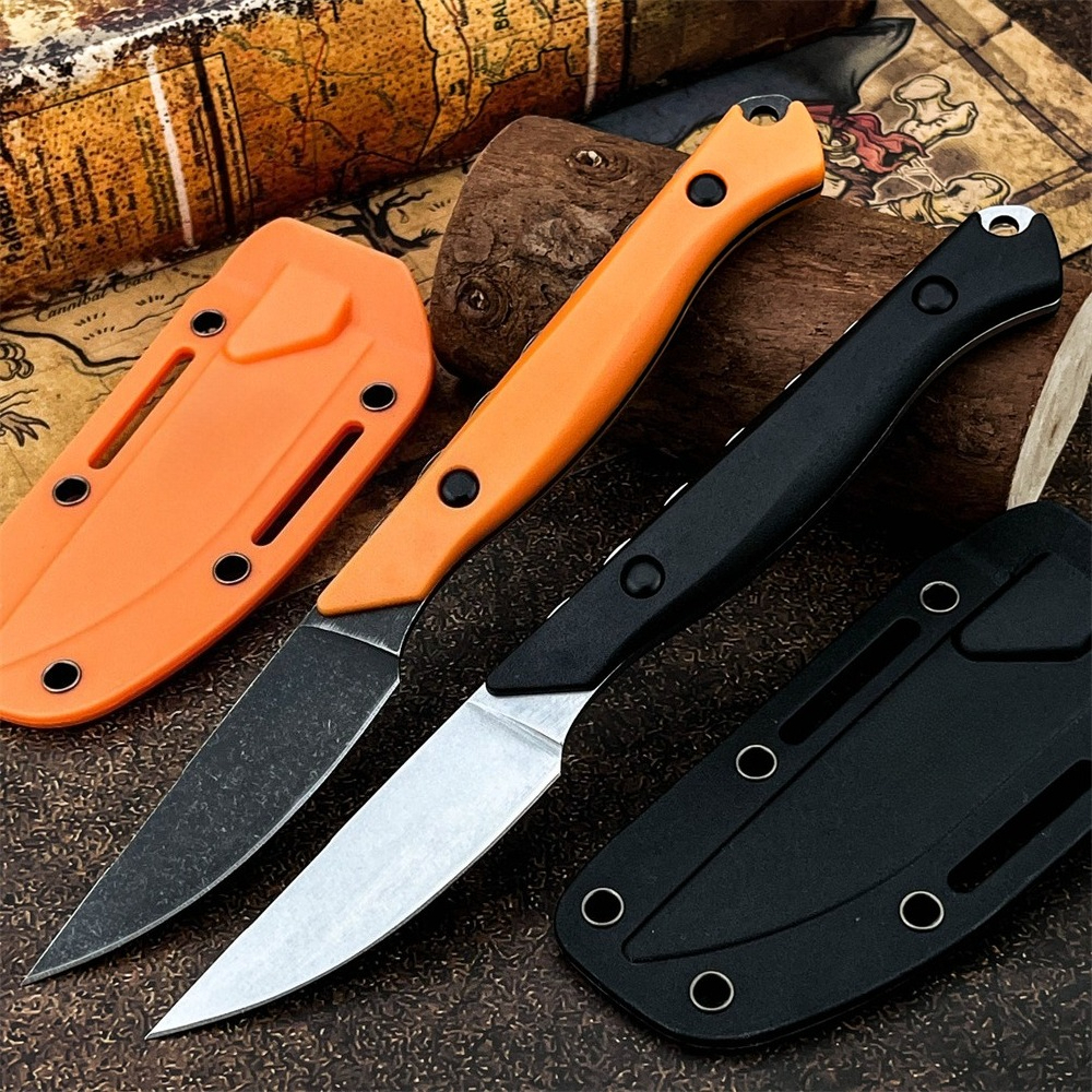 BM15700 Outdoor Portable Fixed - Edc Pocket Carry Fixed Blade review and price
