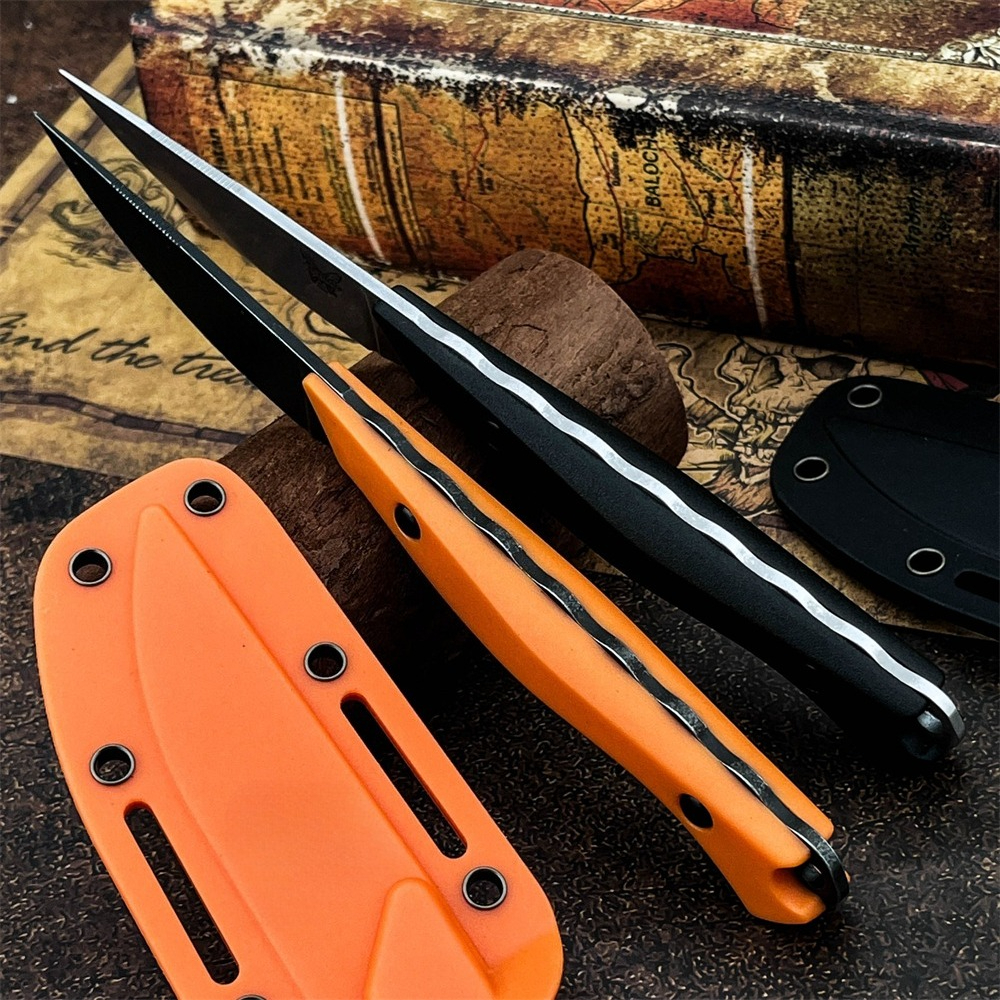 BM15700 Outdoor Portable Fixed - Edc Pocket Carry Fixed Blade review and price