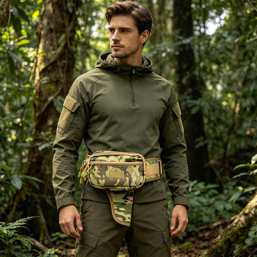 EDC Tactical Utility Belt Pouc - Edc Carry Bag review and price