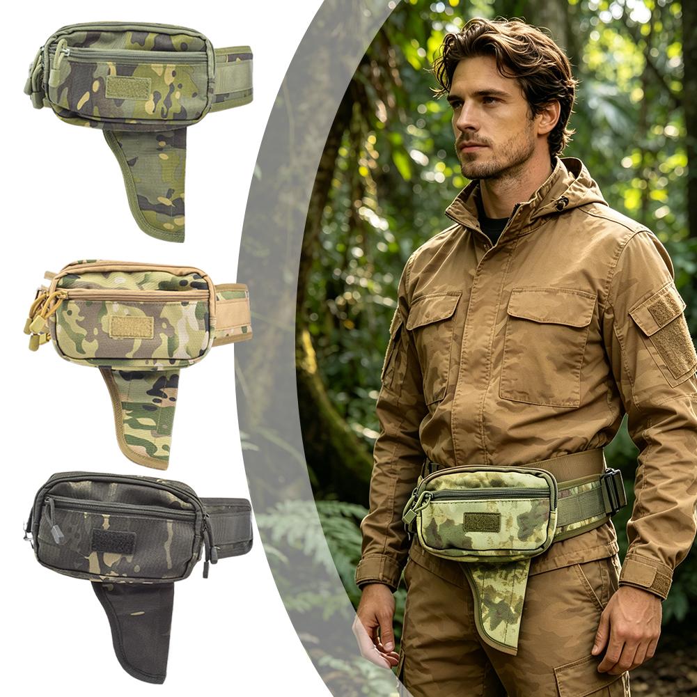 EDC Tactical Utility Belt Pouc - Edc Carry Bag review and price