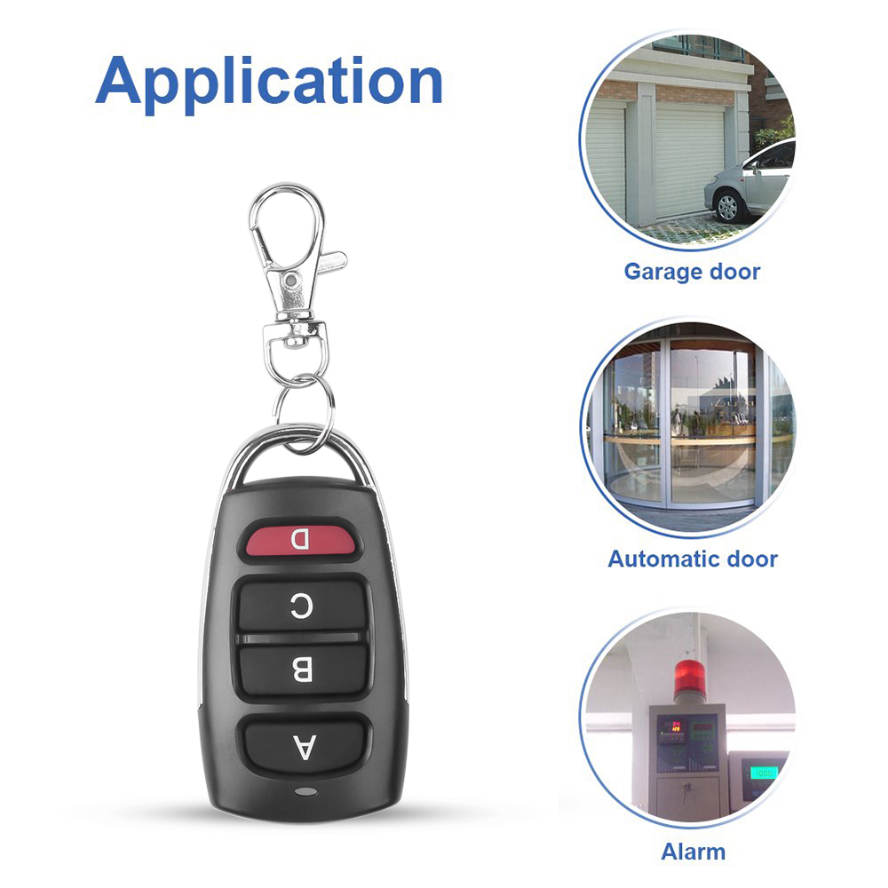 Wireless RF 433mhz Remote Cont - Bottle Opener Keyring review and price