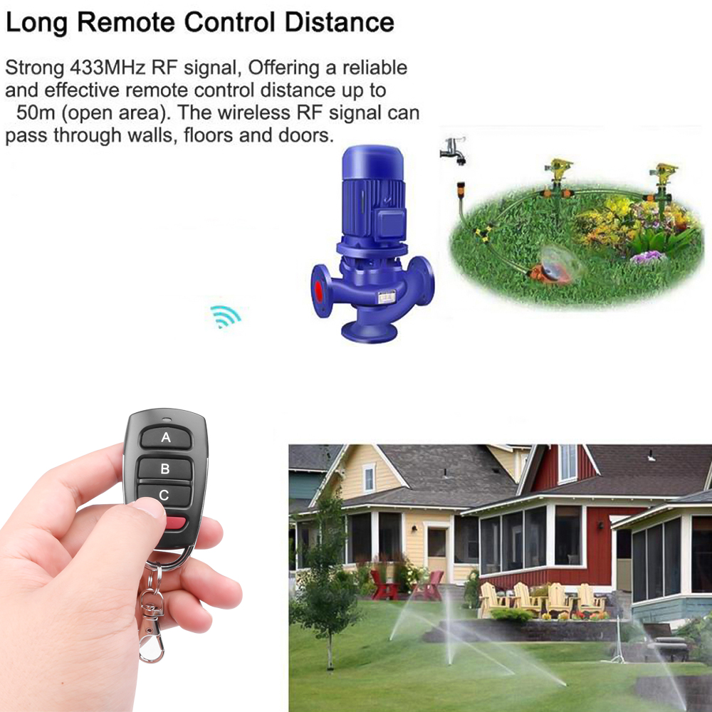Wireless RF 433mhz Remote Cont - Bottle Opener Keyring review and price