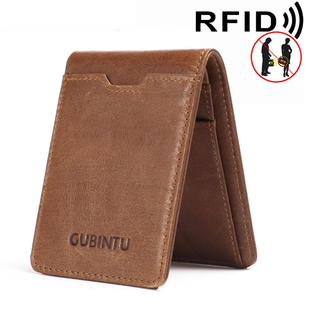 Minimalist Genuine Leather Men - Money Clip Magnetic review and price