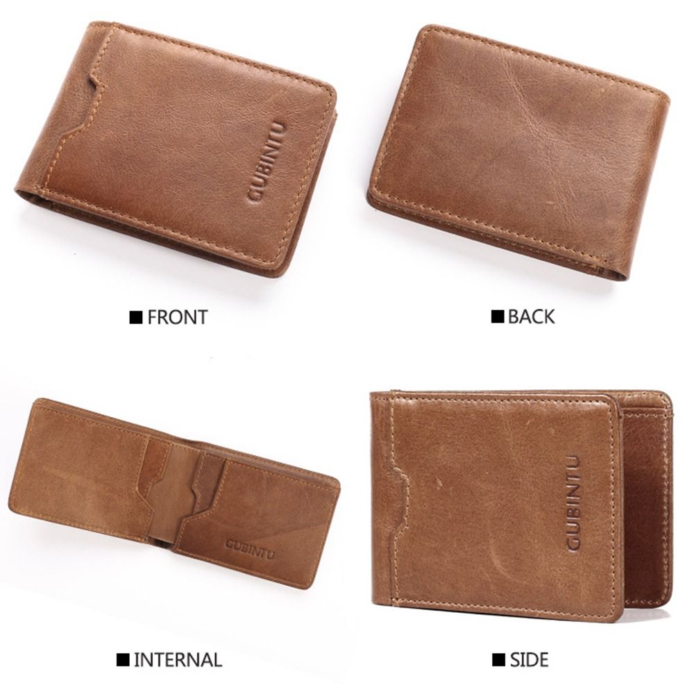 Minimalist Genuine Leather Men - Money Clip Magnetic review and price