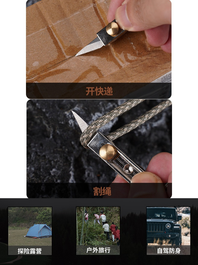 Stainless Steel Mini Knife EDC - Edc Carry Pocket Knife review and price