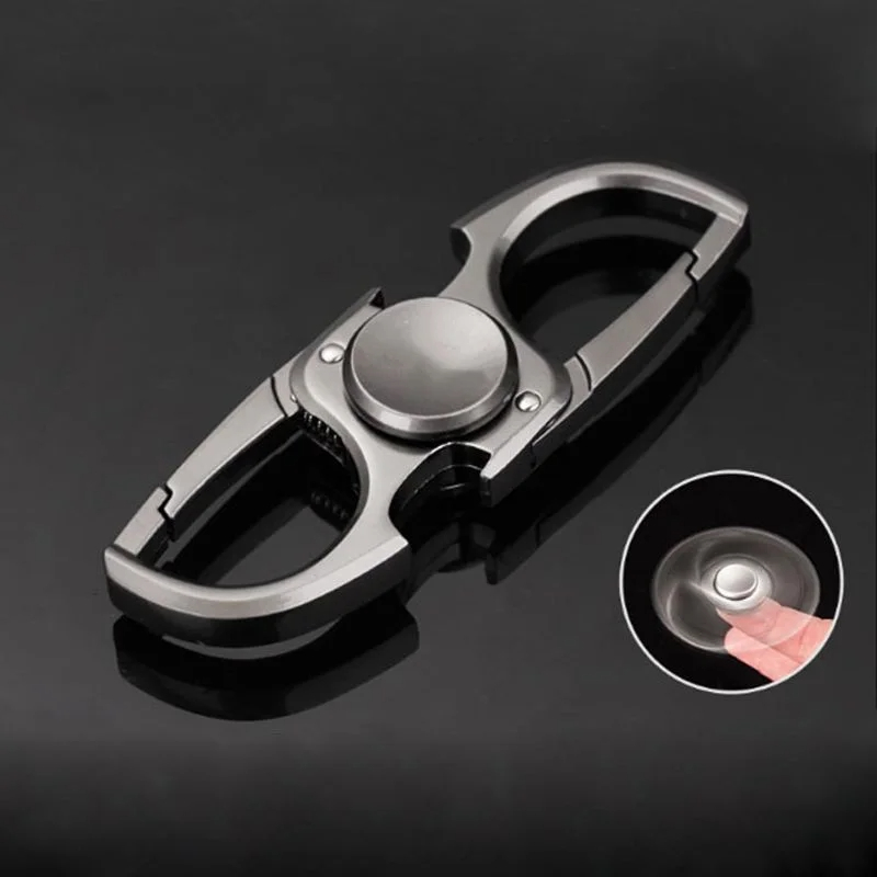 Multifunctional Finger Spinner - Fidget Spinner Bearing review and price