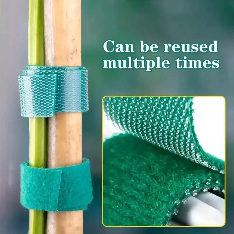 10m/25m Reusable Nylon Plant T - Gear Tie Reusable review and price