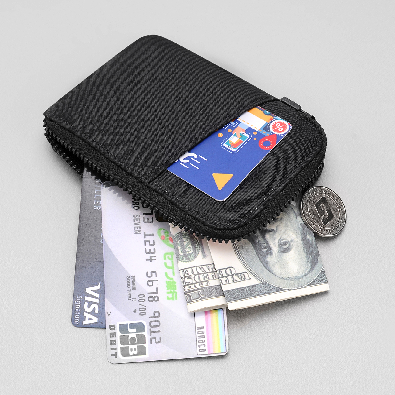 X-Pac Multifunctional Mini EDC - Edc Carry Coins review and price