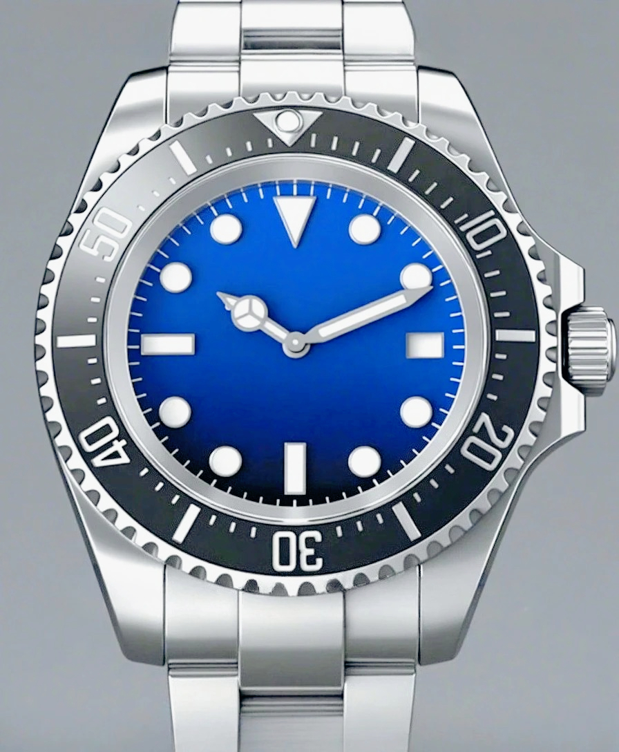 44mm Mens Automatic Mechanical - Watch Winder Compact review and price