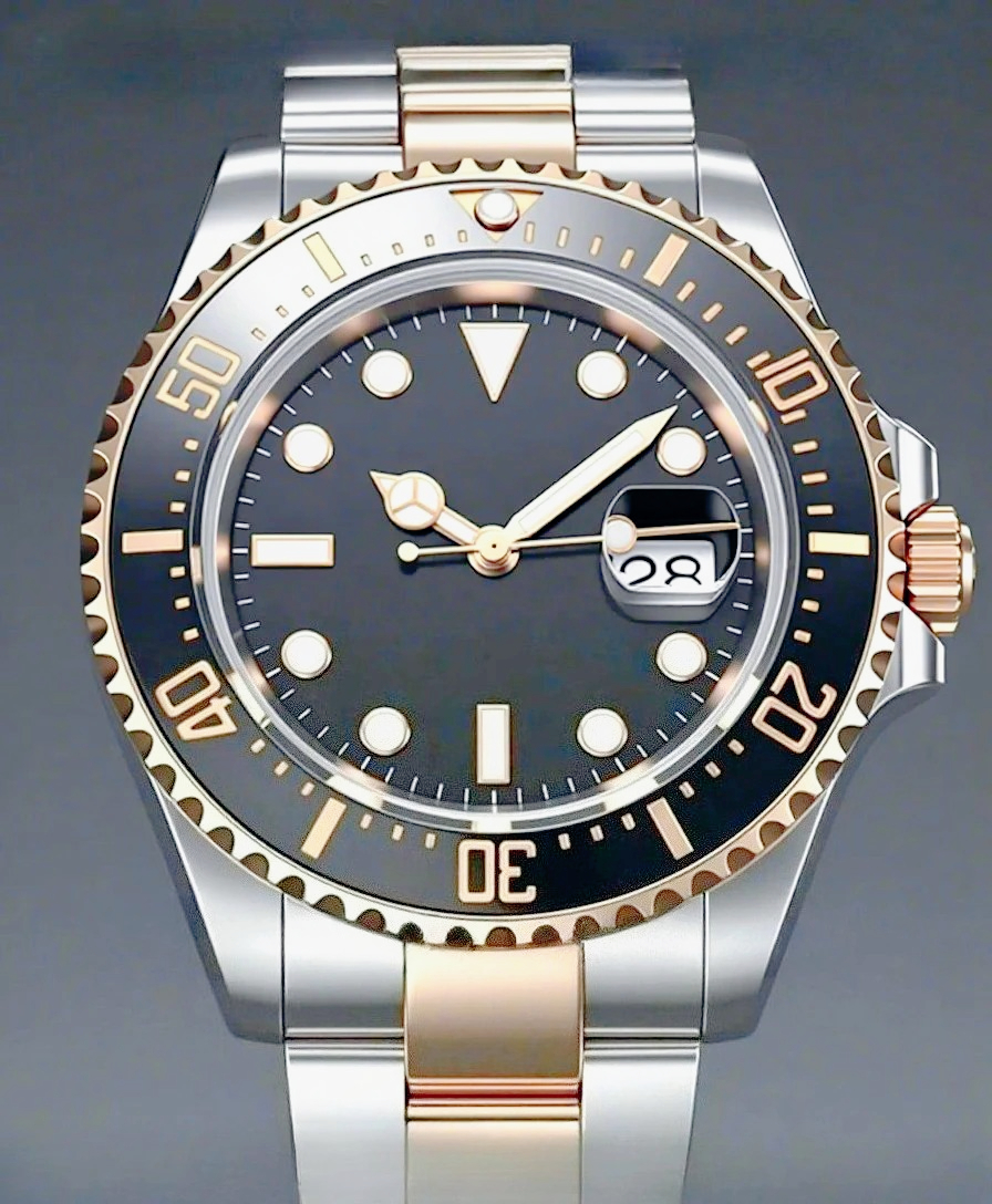 44mm Mens Automatic Mechanical - Watch Winder Compact review and price