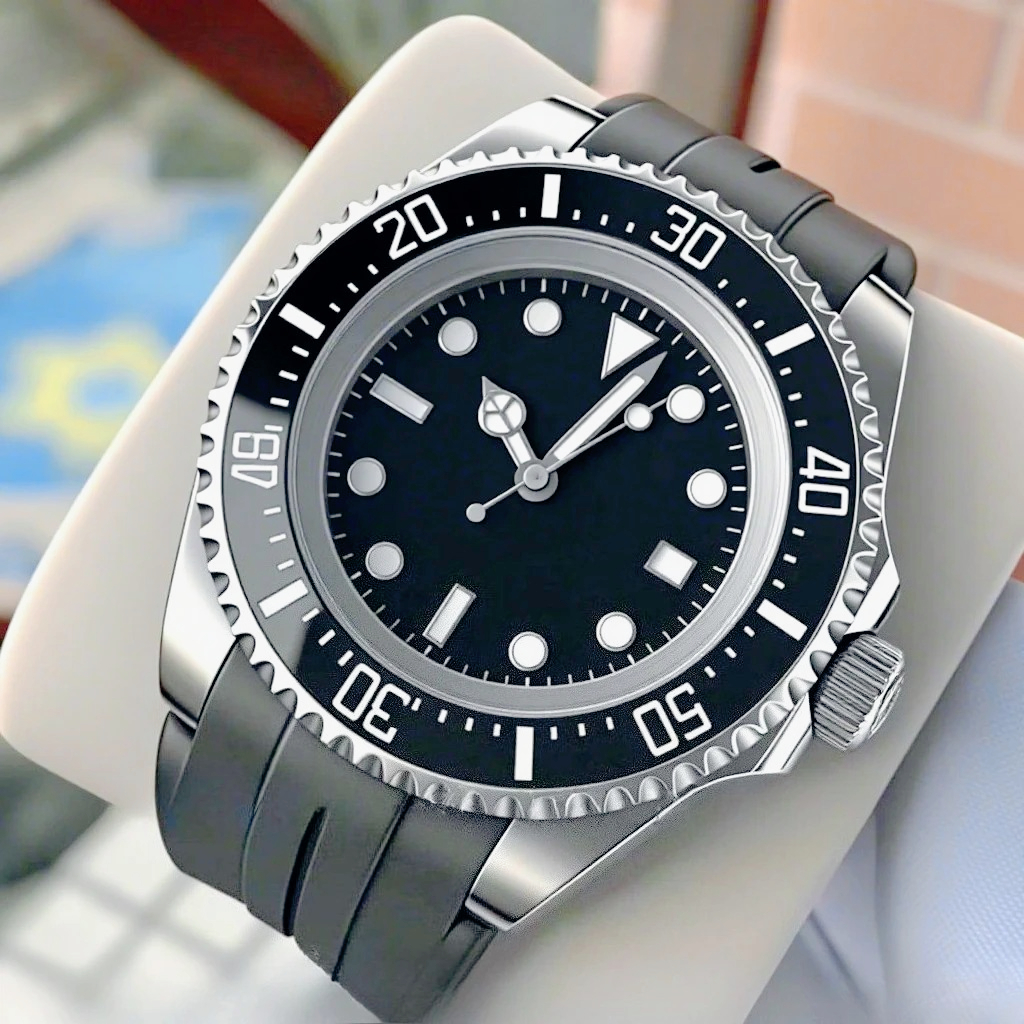 44mm Mens Automatic Mechanical - Watch Winder Compact review and price