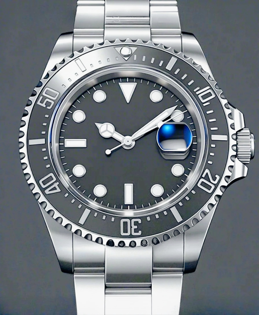 44mm Mens Automatic Mechanical - Watch Winder Compact review and price