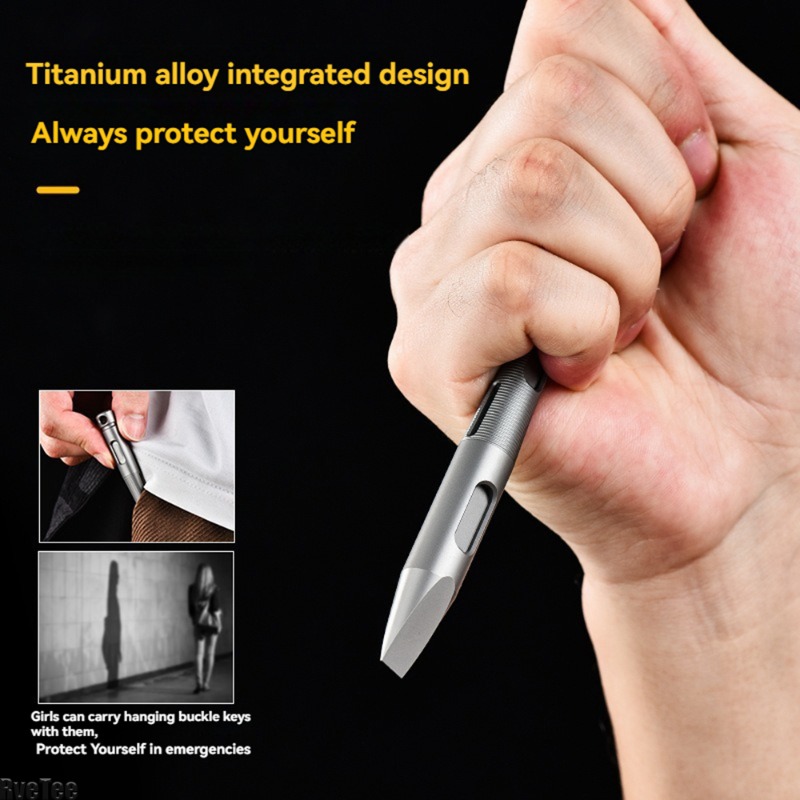 New Small Crowbars Multifuncti - Titanium Pry Bar review and price