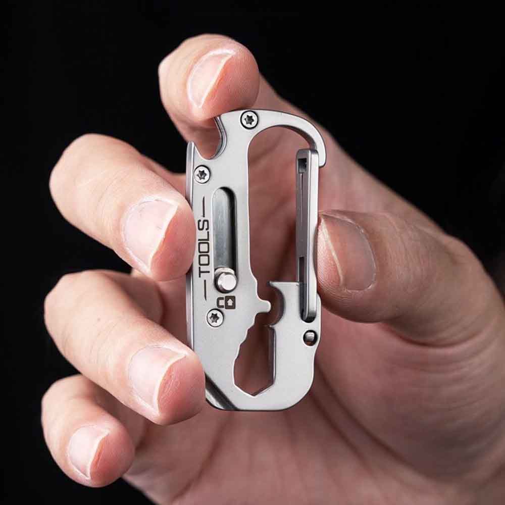 Stainless Steel Key Chain Knif - Multitool Credit Card review and price