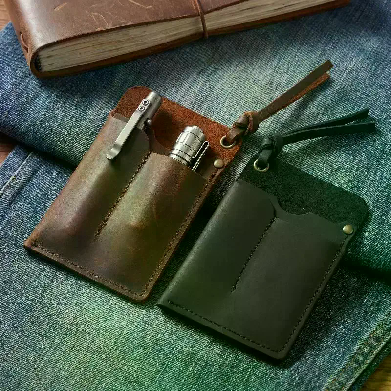 Handmade Genuine Leather EDC T - Edc Carry Belt Leather review and price