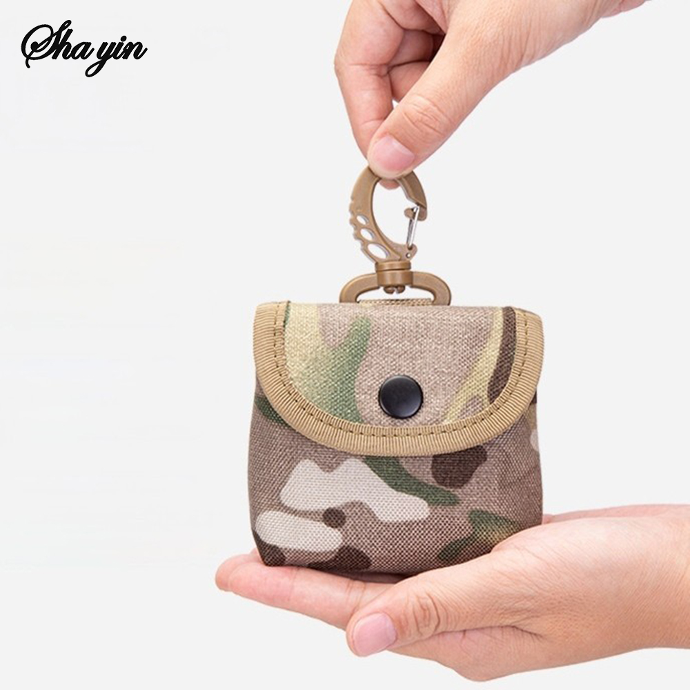 Waterproof Camp Mini Oxford Fa - Edc Carry Coins review and price