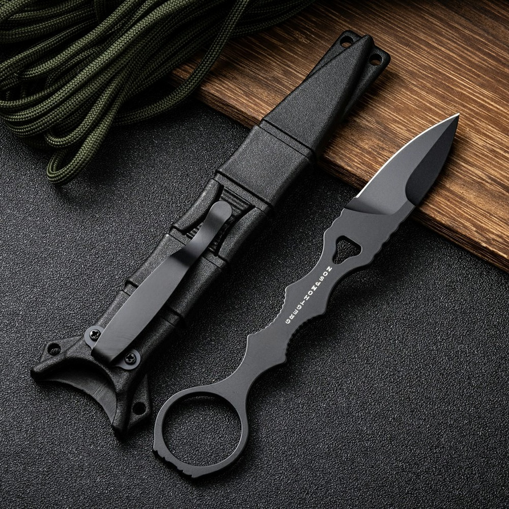 BM 176 Straight Knife Sharp 44 - Edc Pocket Carry Fixed Blade review and price