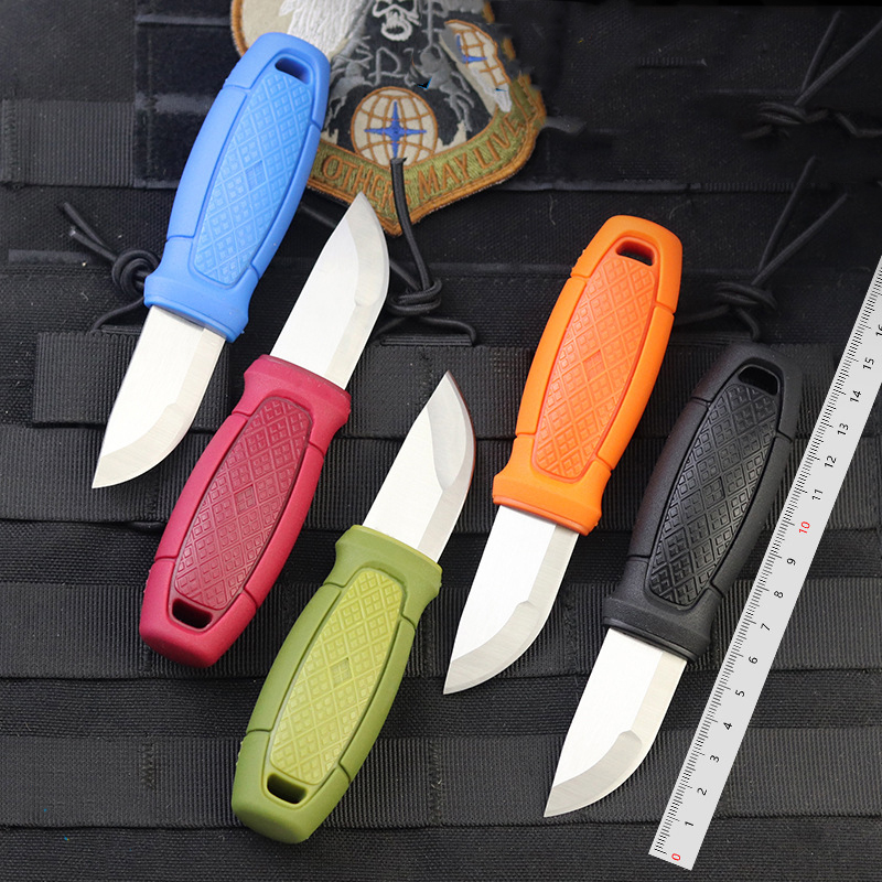 1PC Compact Outdoor Adventure  - Edc Pocket Carry Fixed Blade review and price