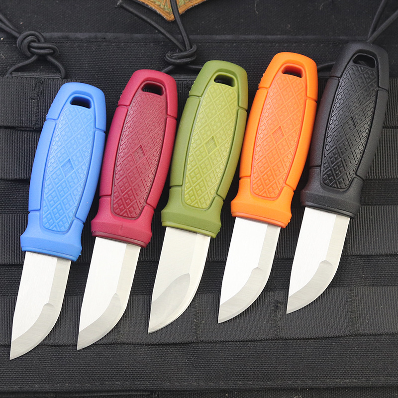 1PC Compact Outdoor Adventure  - Edc Pocket Carry Fixed Blade review and price