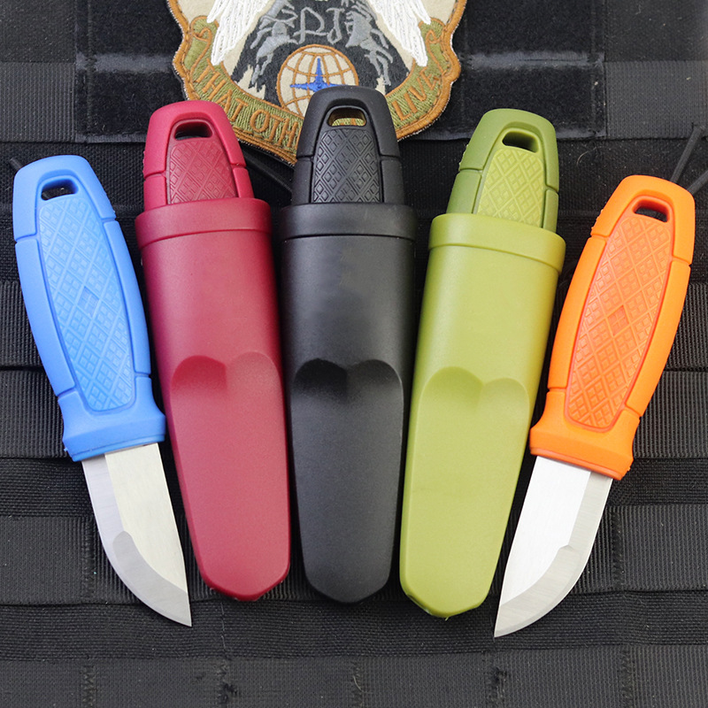 1PC Compact Outdoor Adventure  - Edc Pocket Carry Fixed Blade review and price