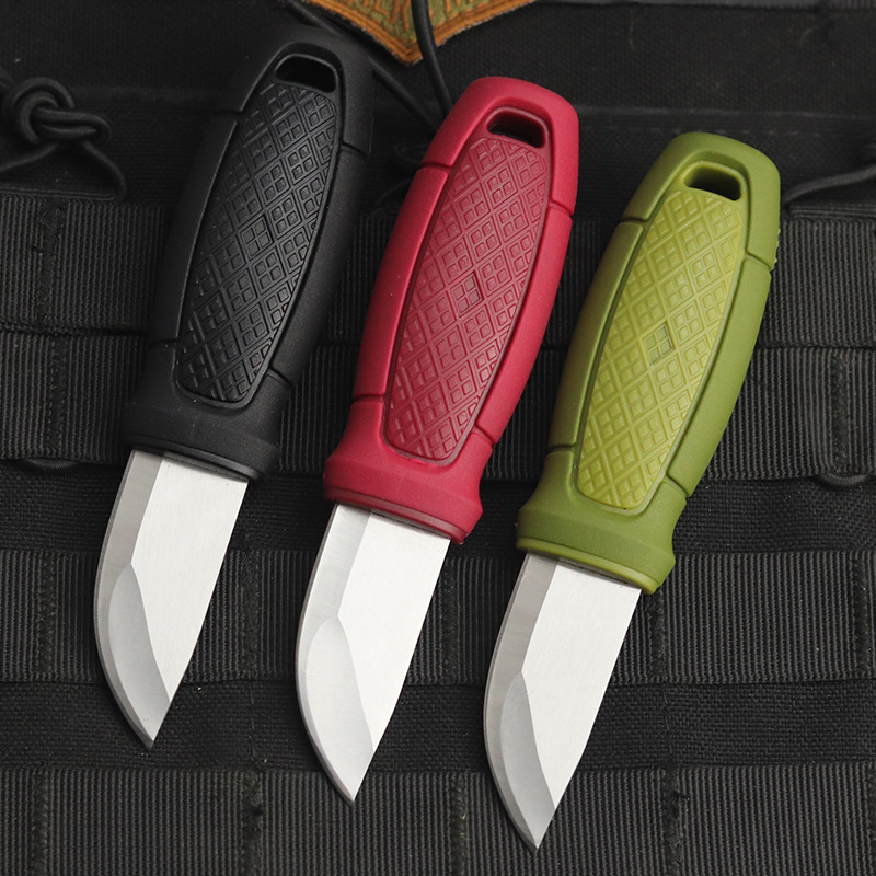 1PC Compact Outdoor Adventure  - Edc Pocket Carry Fixed Blade review and price