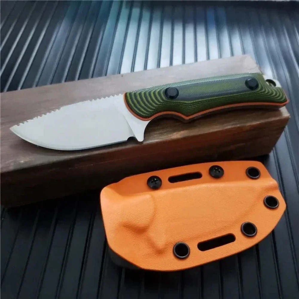 EDC Fixed Blade Knife Green G1 - Edc Pocket Carry Fixed Blade review and price