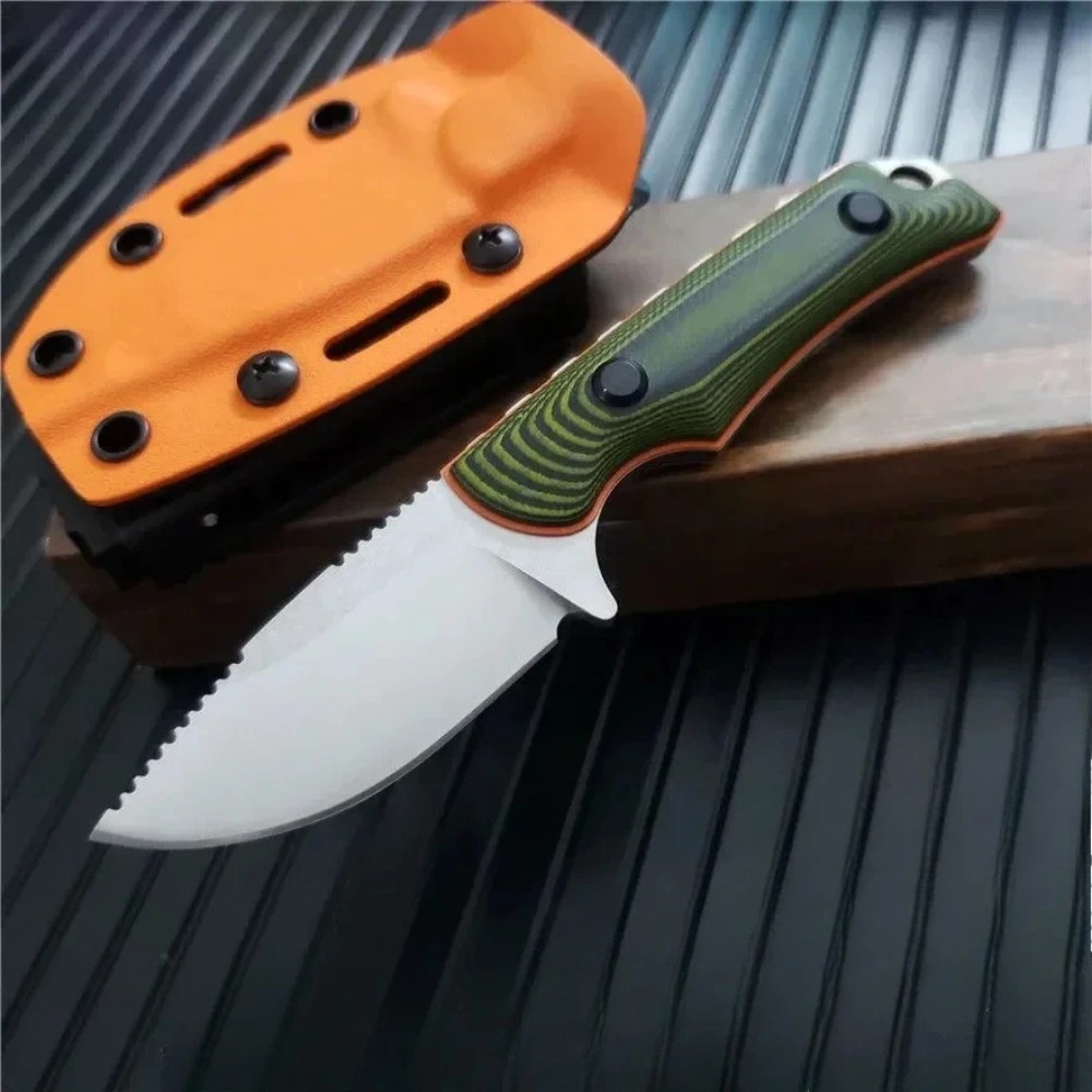 EDC Fixed Blade Knife Green G1 - Edc Pocket Carry Fixed Blade review and price