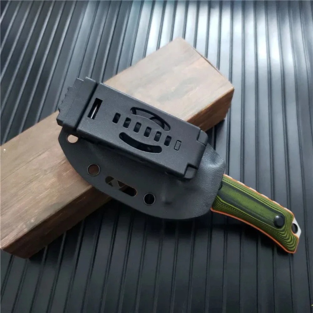 EDC Fixed Blade Knife Green G1 - Edc Pocket Carry Fixed Blade review and price