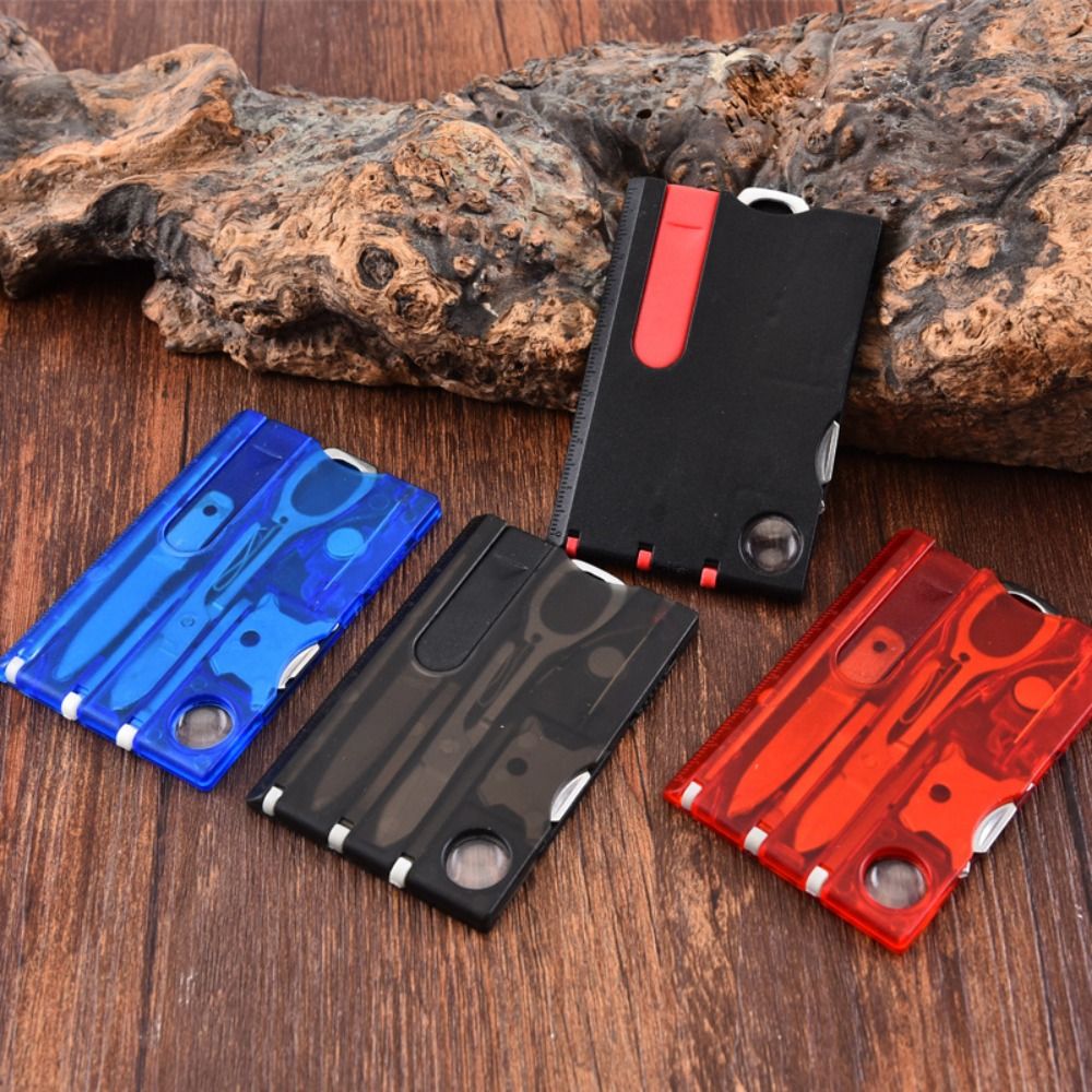 Ultra Thin Outdoor Multi Tool  - Multitool Credit Card review and price