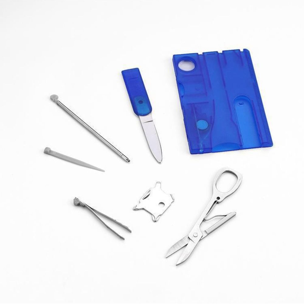 Ultra Thin Outdoor Multi Tool  - Multitool Credit Card review and price