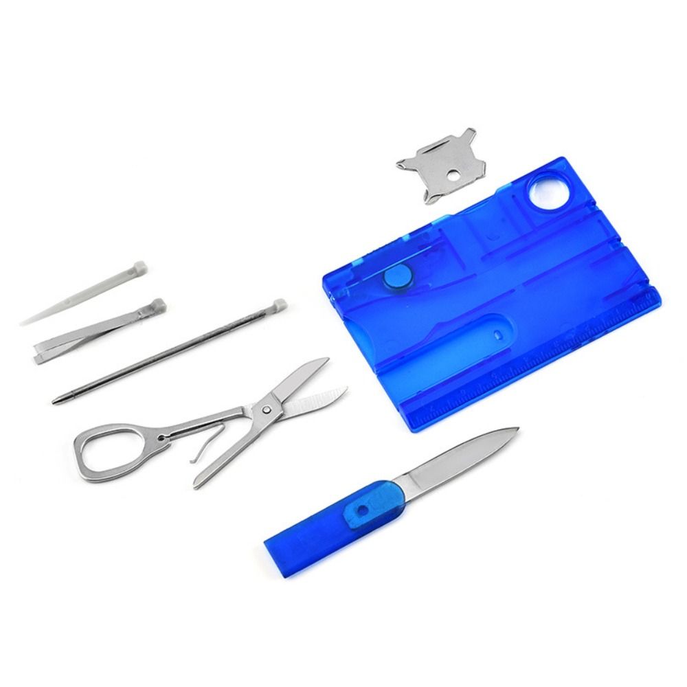 Ultra Thin Outdoor Multi Tool  - Multitool Credit Card review and price