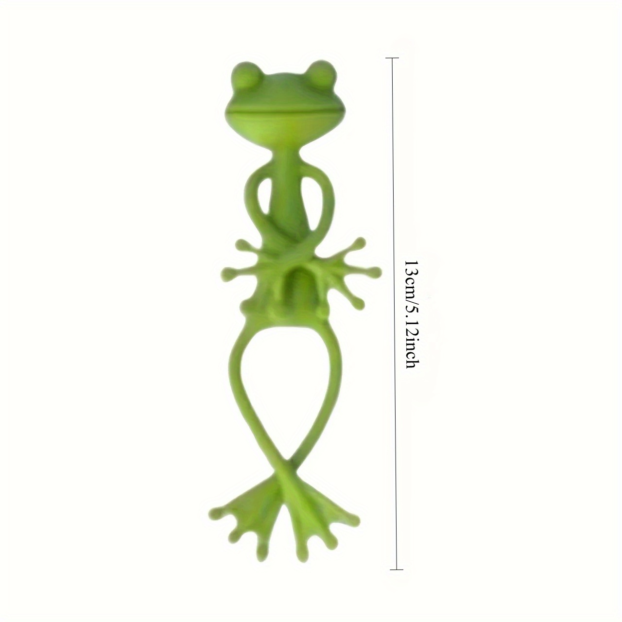 6pcs Frog Shaped Plant Tie Reu - Gear Tie Reusable review and price