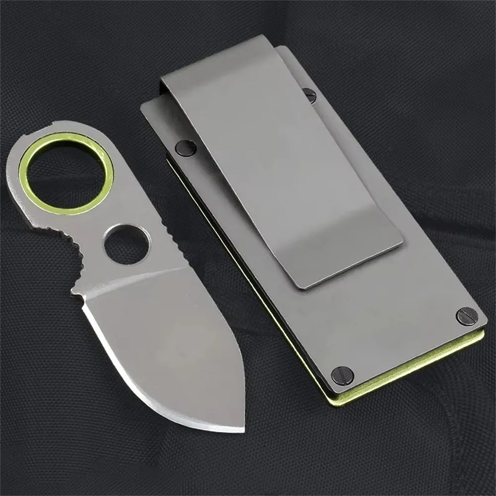 Mini EDC Ring Fixed Blade Knif - Edc Pocket Carry Fixed Blade review and price