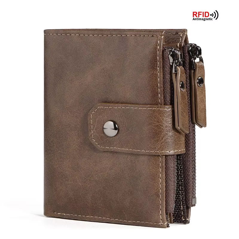 For Men RFID Anti-Magnetic Wal - Money Clip Magnetic review and price