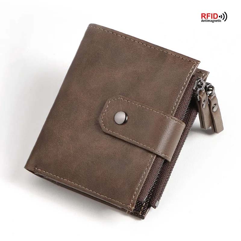 For Men RFID Anti-Magnetic Wal - Money Clip Magnetic review and price