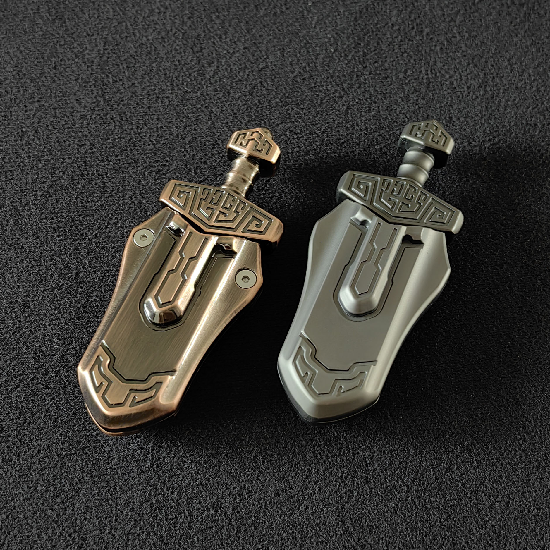 EDC Sword decompression toys F - Fidget Spinner Bearing review and price