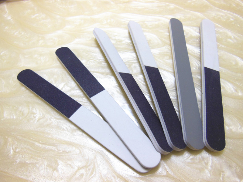 20 pcs/lot  3 step polishing f - Nail File Titanium review and price
