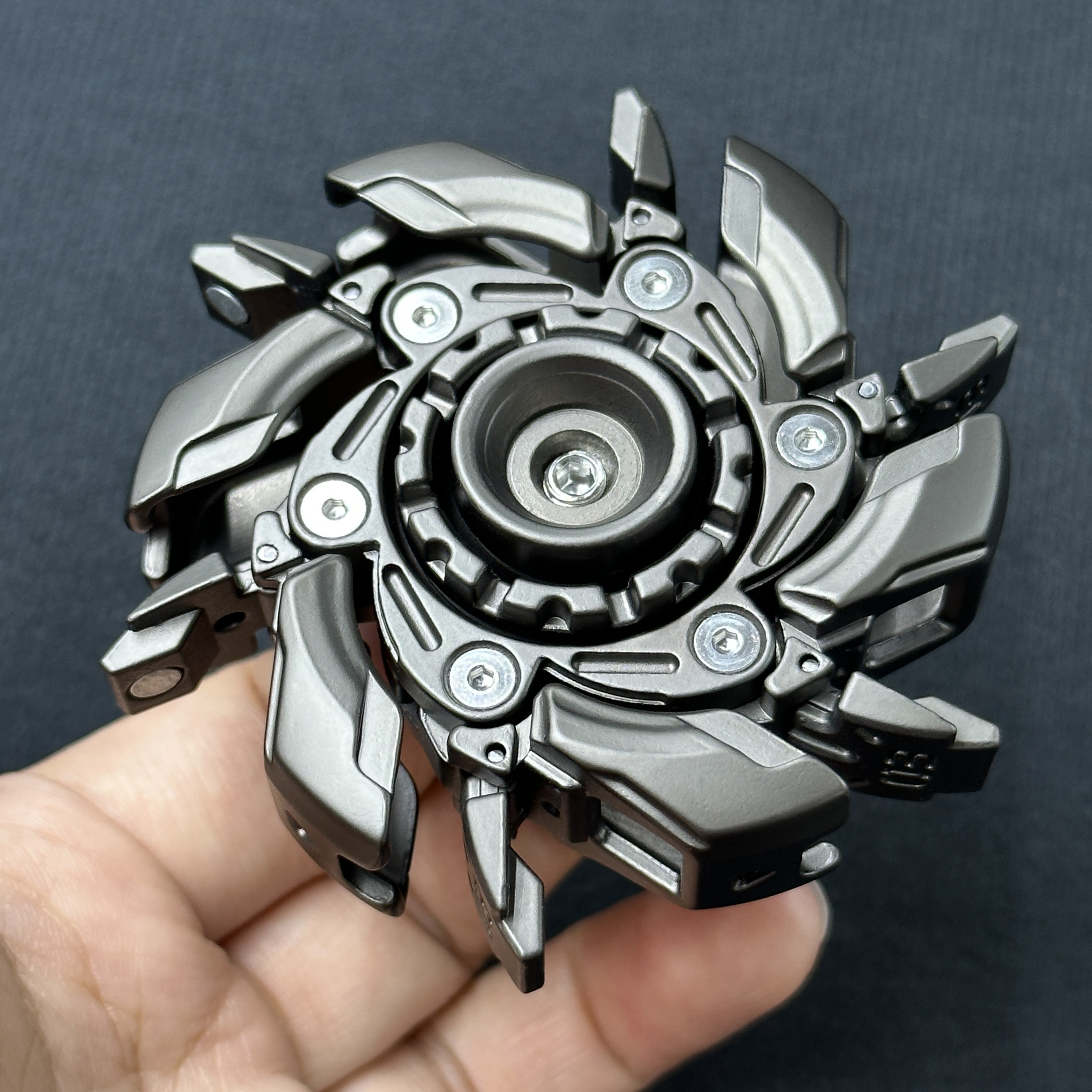 EDC Fidget Sliders Open Armor  - Fidget Spinner Bearing review and price