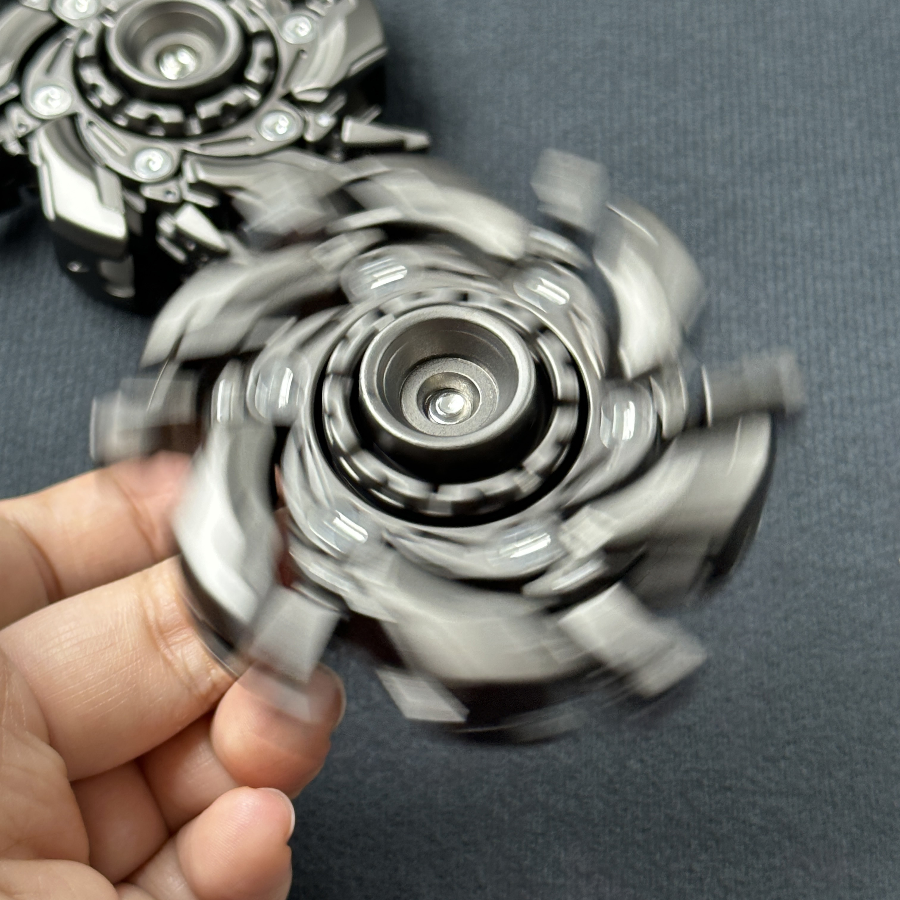 EDC Fidget Sliders Open Armor  - Fidget Spinner Bearing review and price