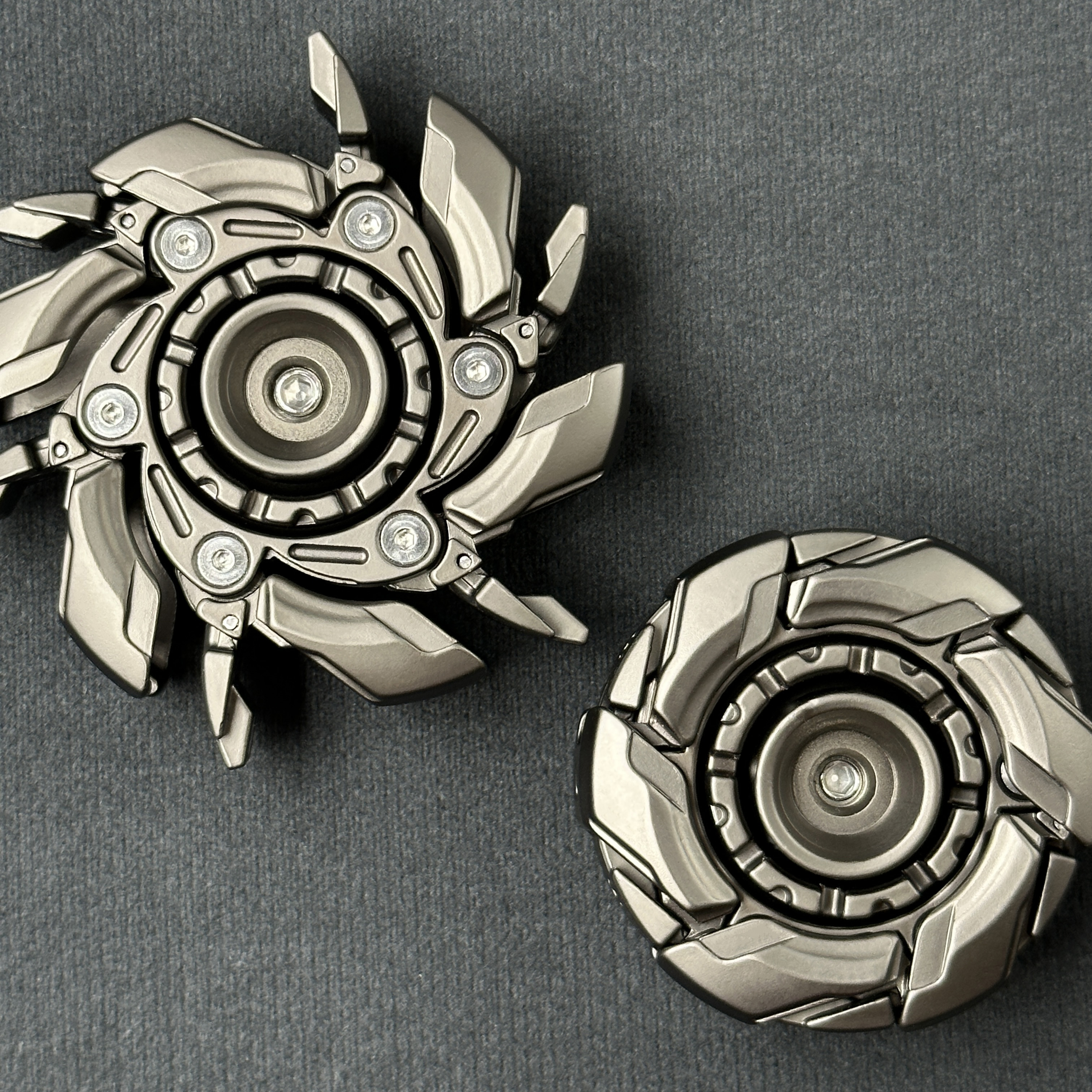 EDC Fidget Sliders Open Armor  - Fidget Spinner Bearing review and price