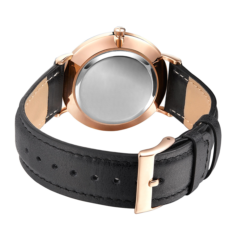 CL026  Black Rose Gold Build B - Watch Winder Compact review and price