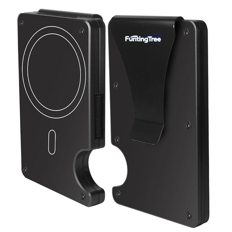 Compatible with MagSafe Wallet - Money Clip Magnetic review and price