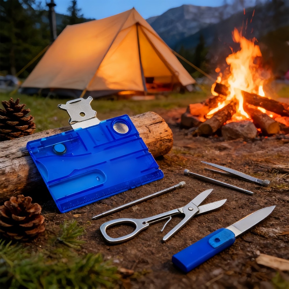 Portable Pocket Ultra Thin 12  - Multitool Credit Card review and price