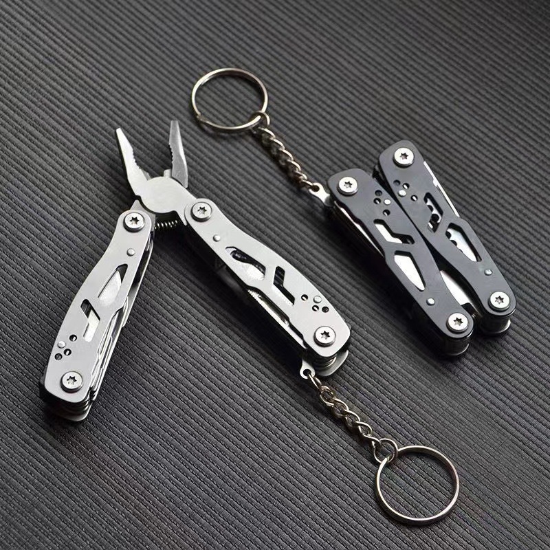 Multi-functional Pliers Small  - Multitool Credit Card review and price